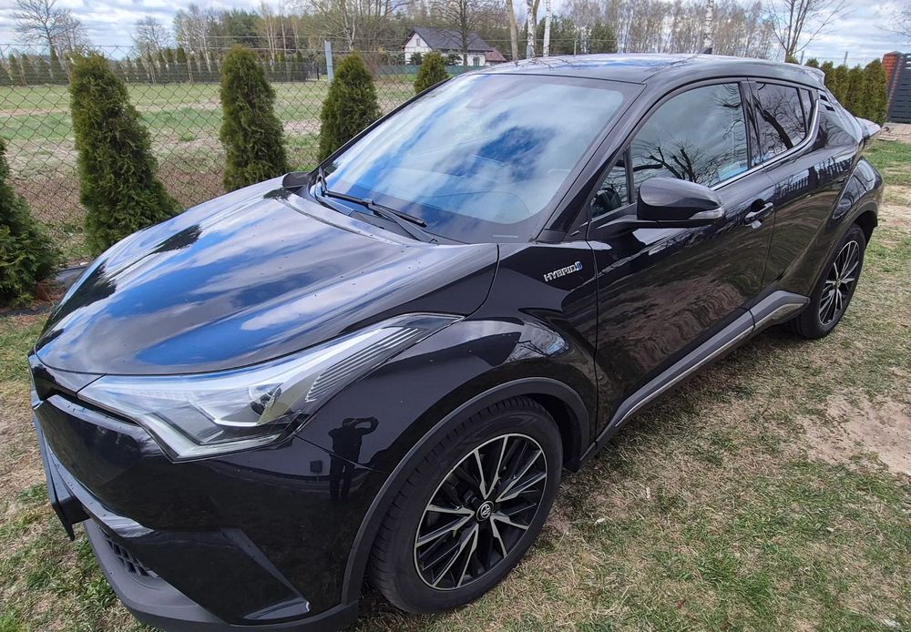 Toyota C-HR Prestige PRIME