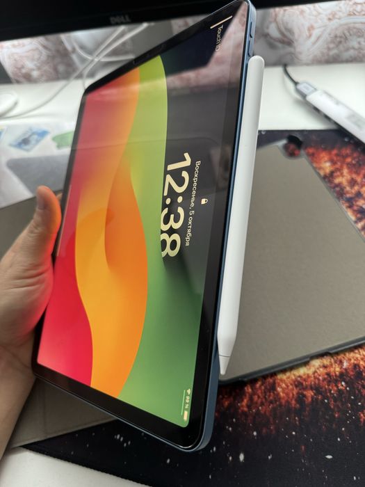 Apple ipad 5gen m1 64gb blue