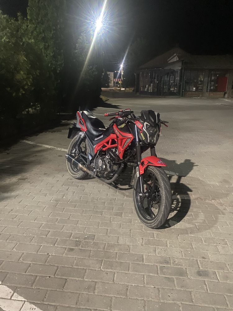 Spark sp200r-34