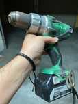 berbequim Hitachi