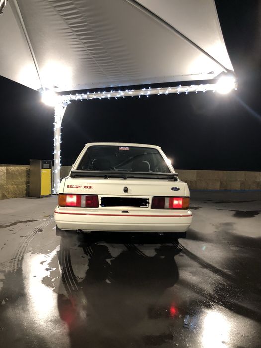 Ford Escort XR3i MK4