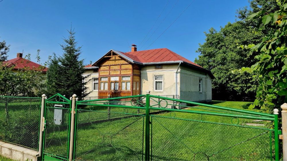 Продам будинок у м. Борислав