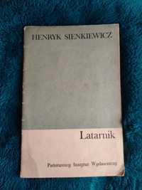 Henryk Sienkiewicz Latarnik