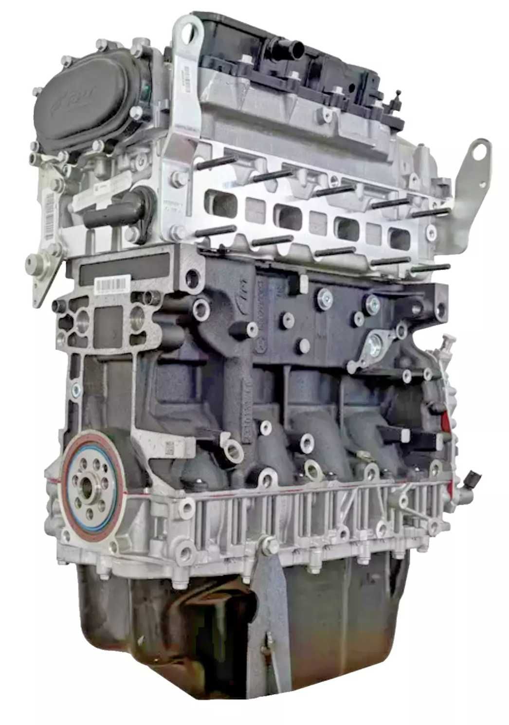 SILNIK 2.3 JTD EURO 6 F1AGL4113 Fiat Ducato Iveco Daily