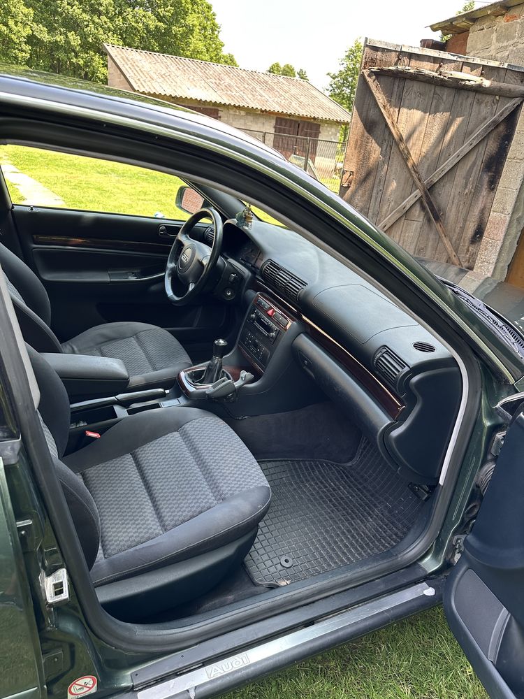 Audi A4 b5 1.9TDI