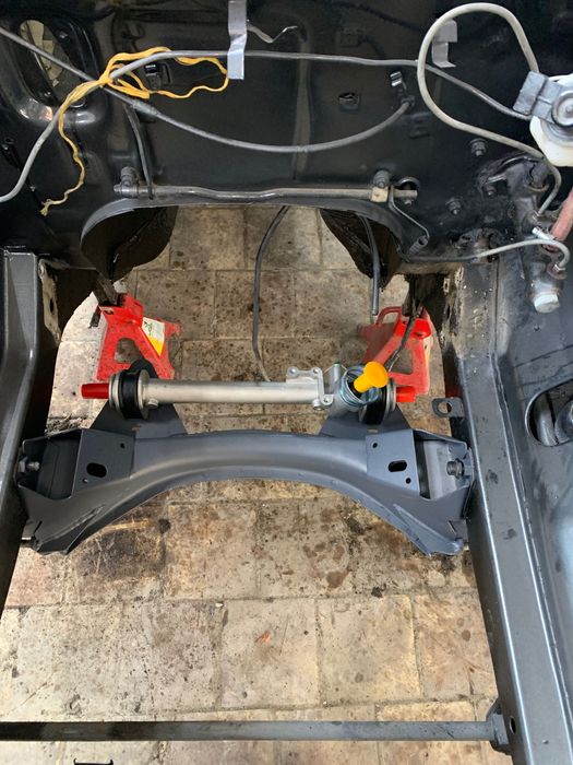 Ретро автомобиль Ваз 2102 1.5 16V Restomod