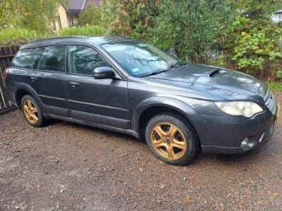 Subaru Legacy 2.0 **2008 rok** 150 KM
