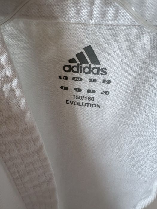 Góra karategi - do karate Adidas