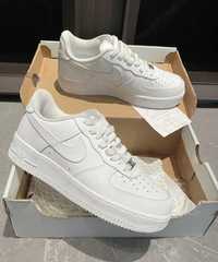 Nike Air Force 1 White low