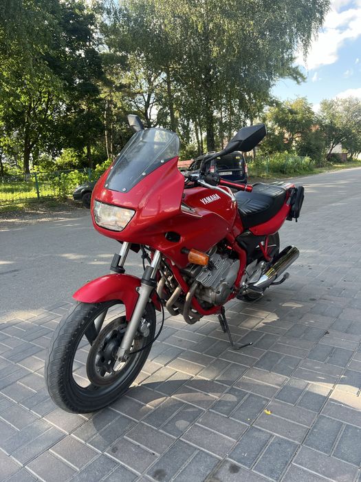 Yamaha xj 600 Diversion