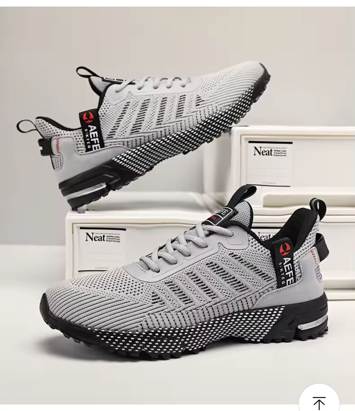 Buty do biegania w terenie MAEDEF Pro