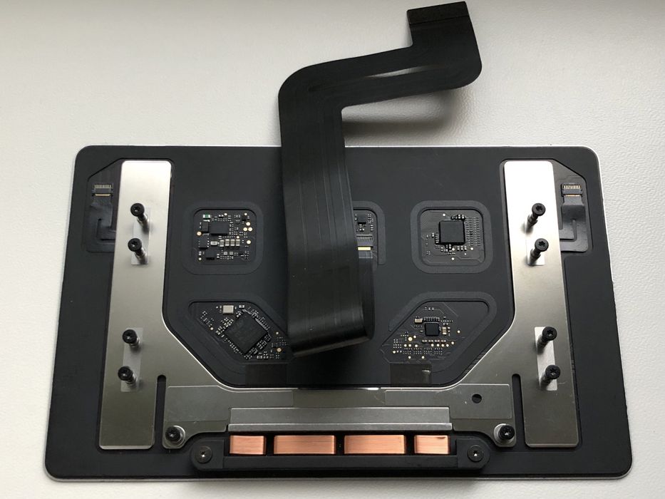 TrackPad Apple A2338 M1 Silver Оригинал