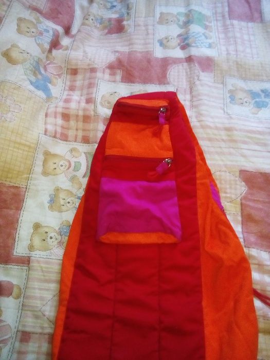 Porta bebes Baby bag pré natal