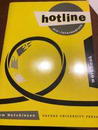 Hotline pre-intermediate Workbook