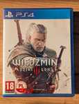 Wiedźmin Dziki Gon PS4 PS5