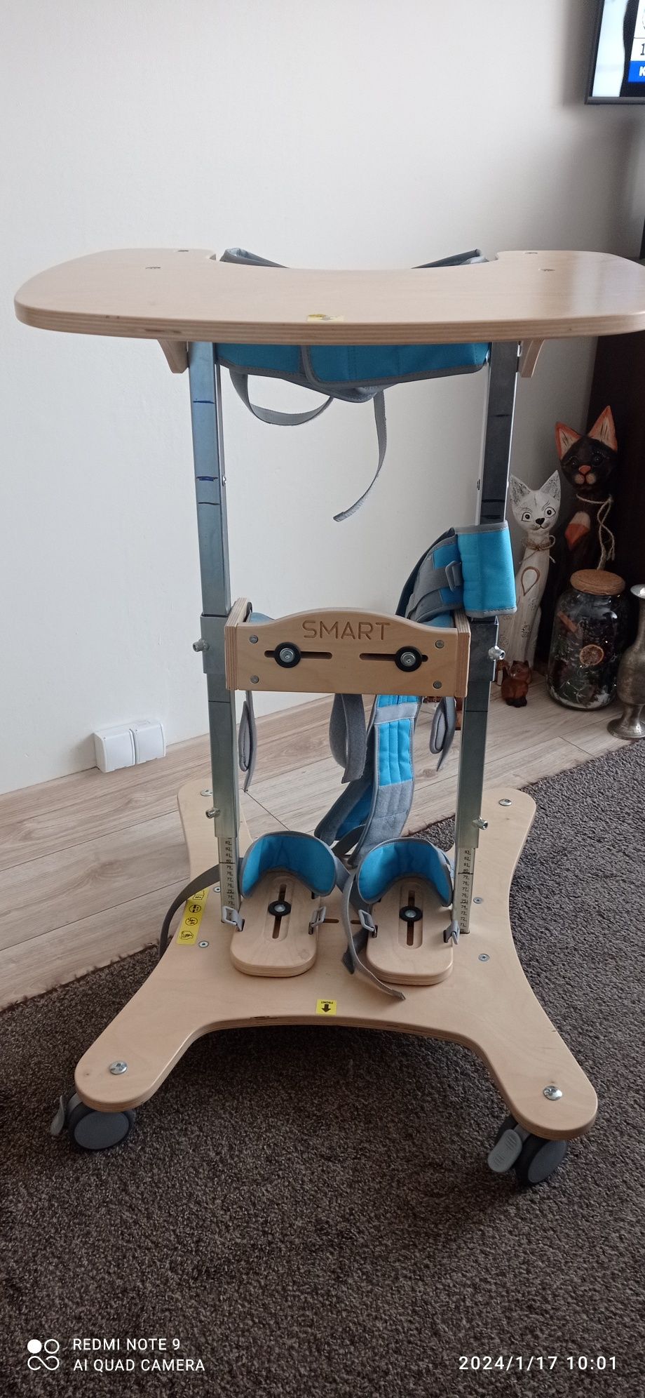 Pionizator statyczny smart 2