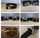 Pasek damski klamra louis vuitton guess paski hit