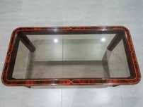 Mesa centro antiga estilo vintage