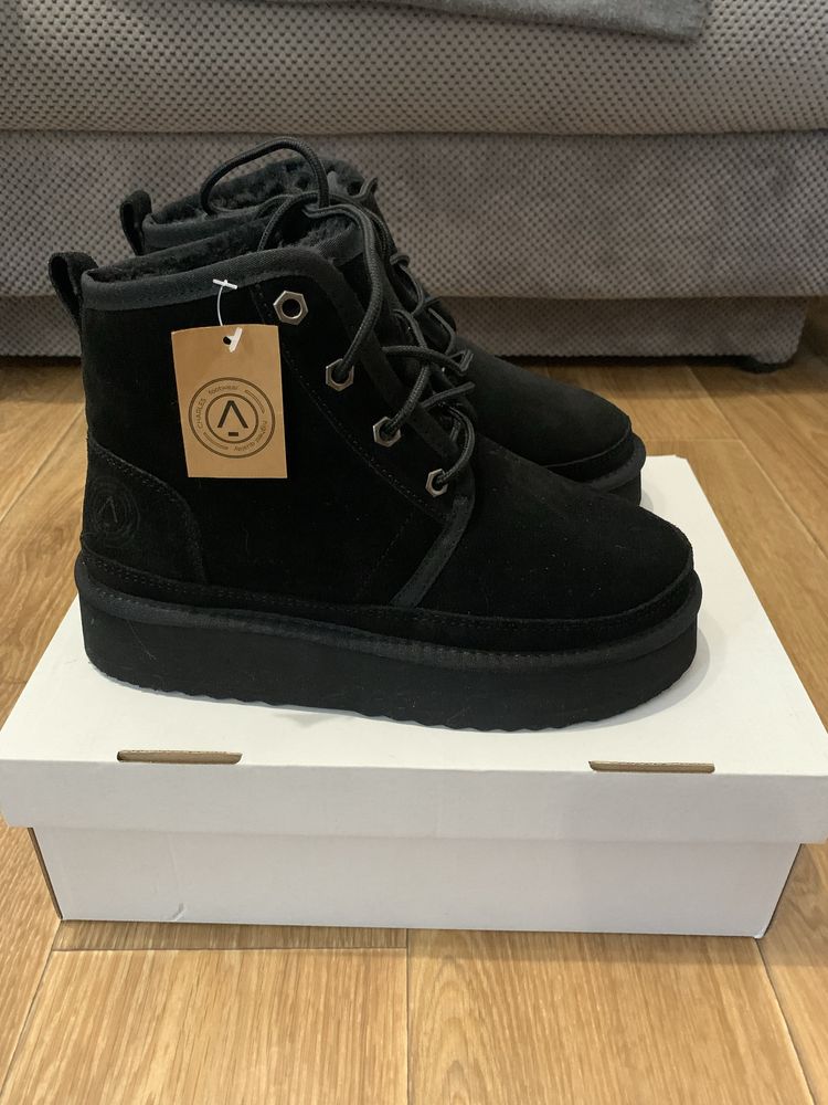 Угги стиль Ugg c Answear оригинал размер 39