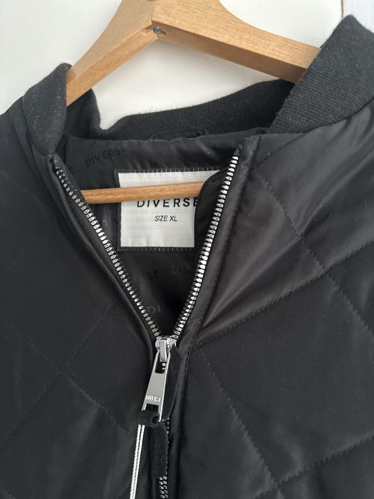 Kurtka pikowana Diverse