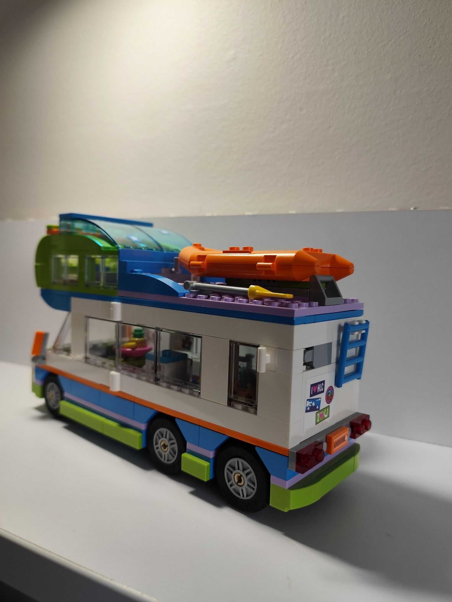 Lego Friends kamper 41339