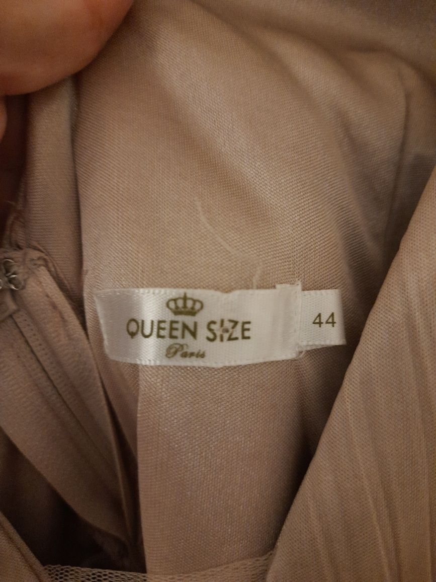 Vendo vestido NOVO Queen size