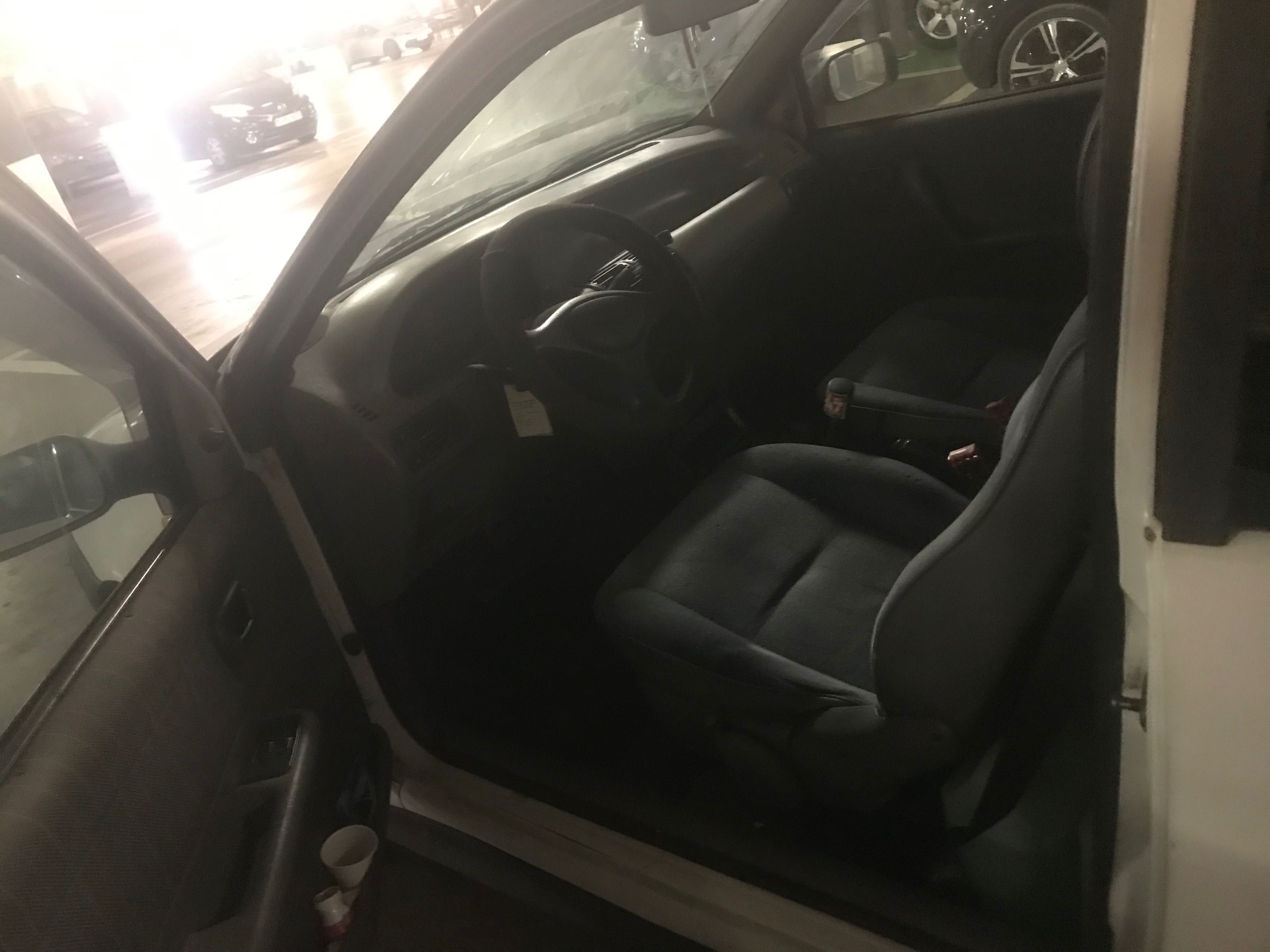 Vendo/troco fiat punto 1.7 td