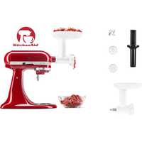 Насадка мясорубка KitchenAid 5KSMFGA для планетарного миксера KitchenA