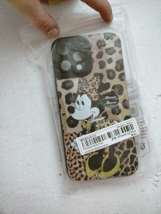 Etui na iPhone 12pro max i 12 pro