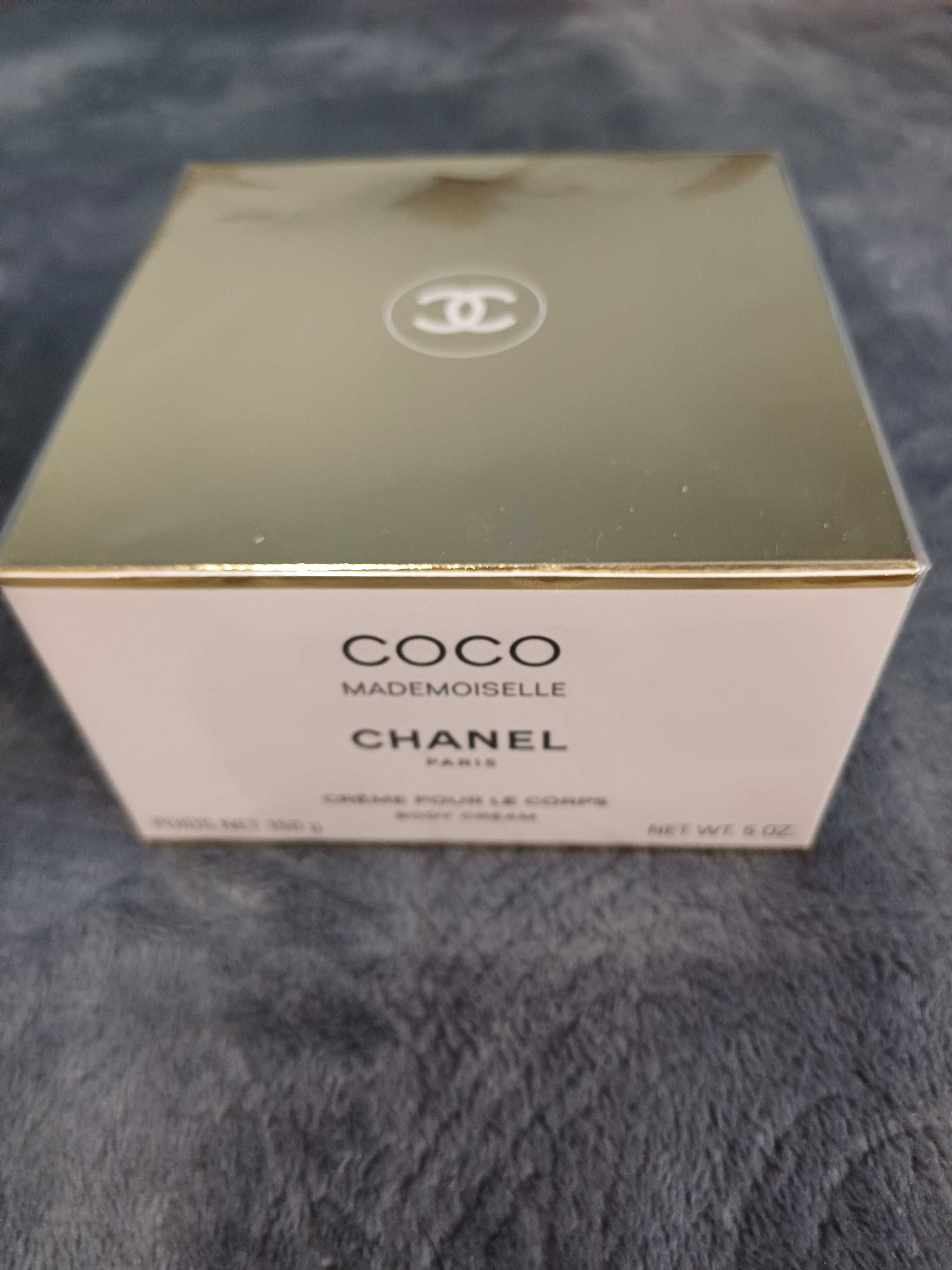 Coco Chanel Mademoiselle krem perfumowany do ciała OKAZJA połowa ce