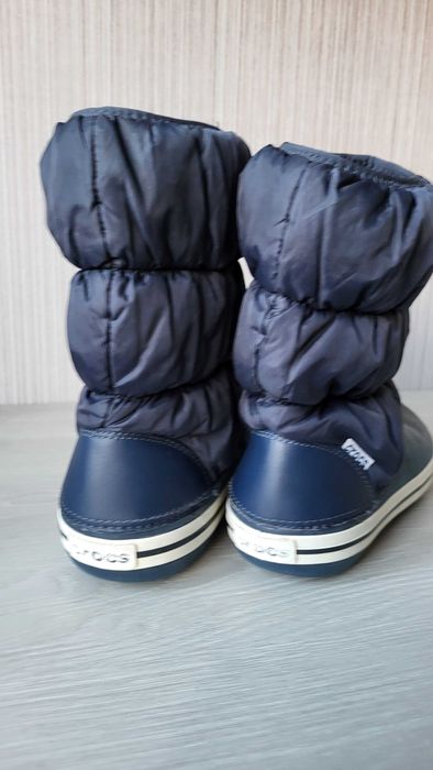 Жіночі дутики Crocs Winter Puff Boot W6 36 розмір 23 см 14614