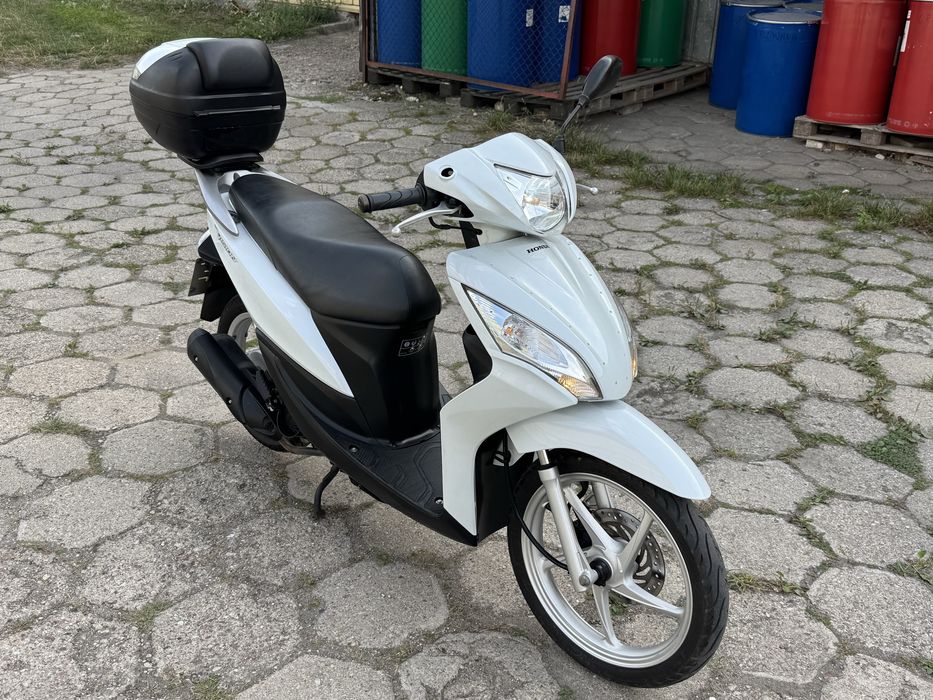 Honda Vision 110,2015,super stan