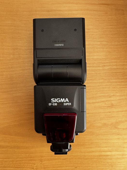 FLASH Sigma EF-530 DG Super