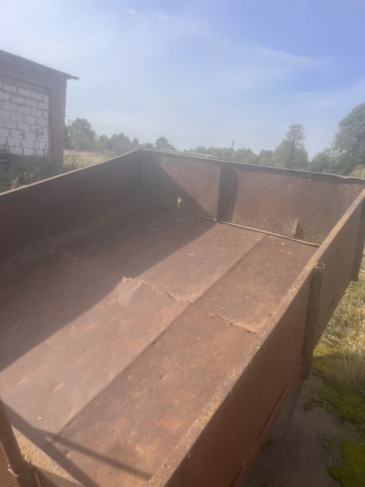 Продам прицеп до трактора