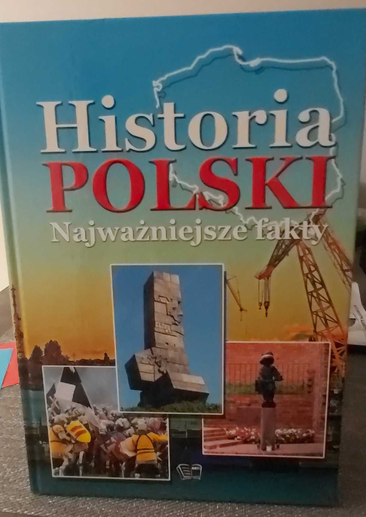 Historia Polski najważniejsze fakty