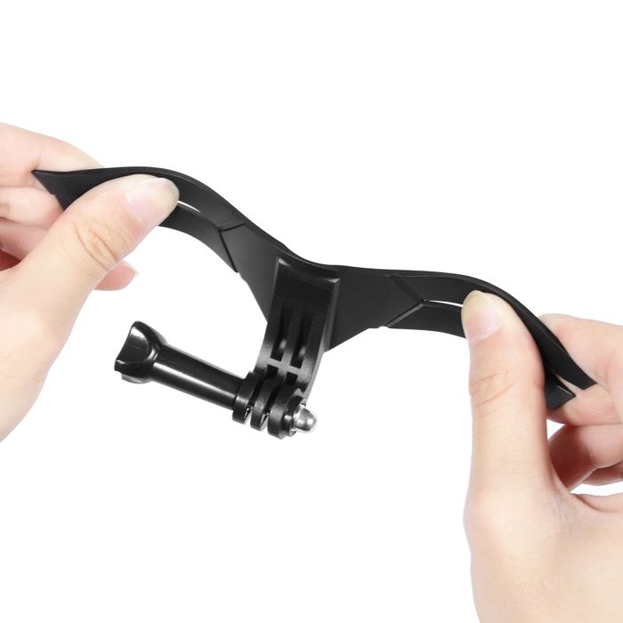 Крепление на шлем Chin Mount для экшн камеры GoPro SJCAM Xiaomi