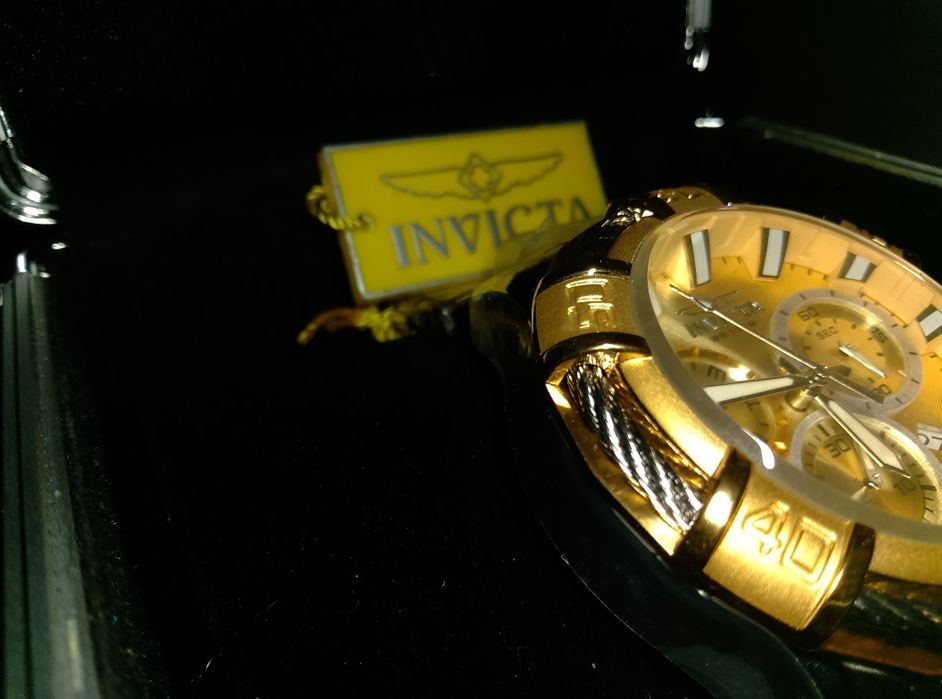 Invicta Bolt 25864