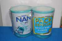 Nestlé NAN 3 Optipro  2x800g