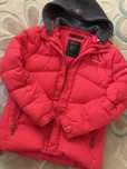 Мужская зимняя куртку Calvin Klein ( m-l )