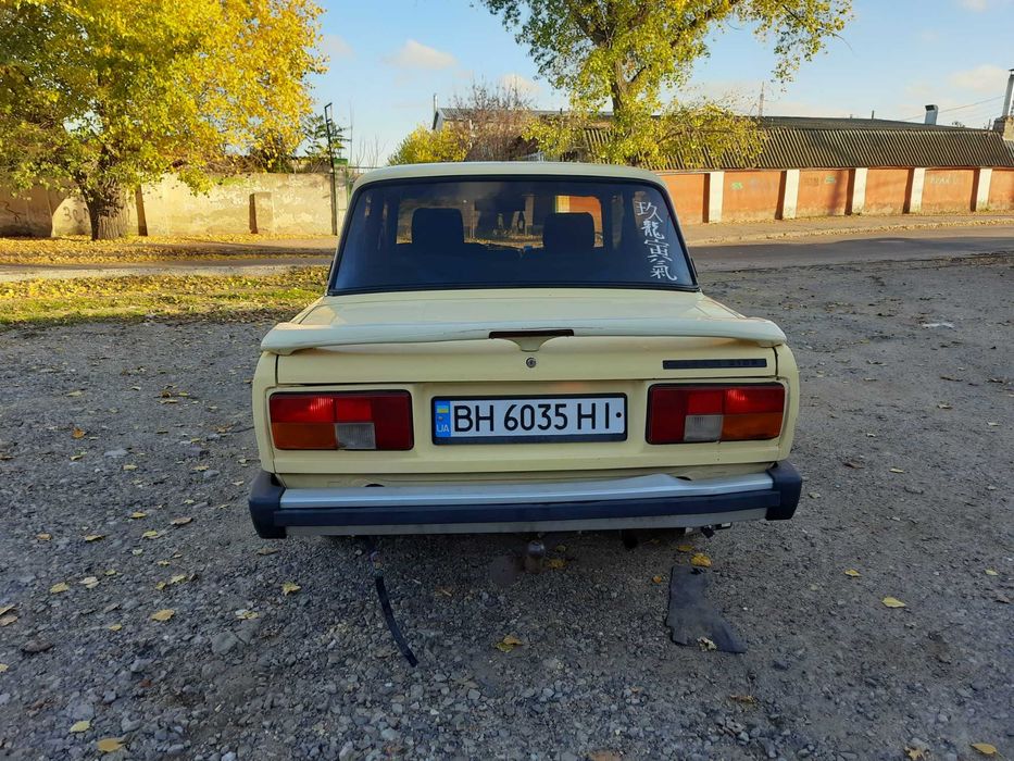 Продам ВАЗ 2105 в очень хорошем состоянии