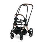 Cybex Priam 4w1 Rosegold / Premium Black model 2.0