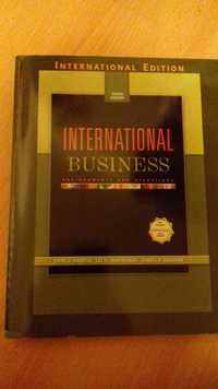 Livro International Business Enviroments and Operations