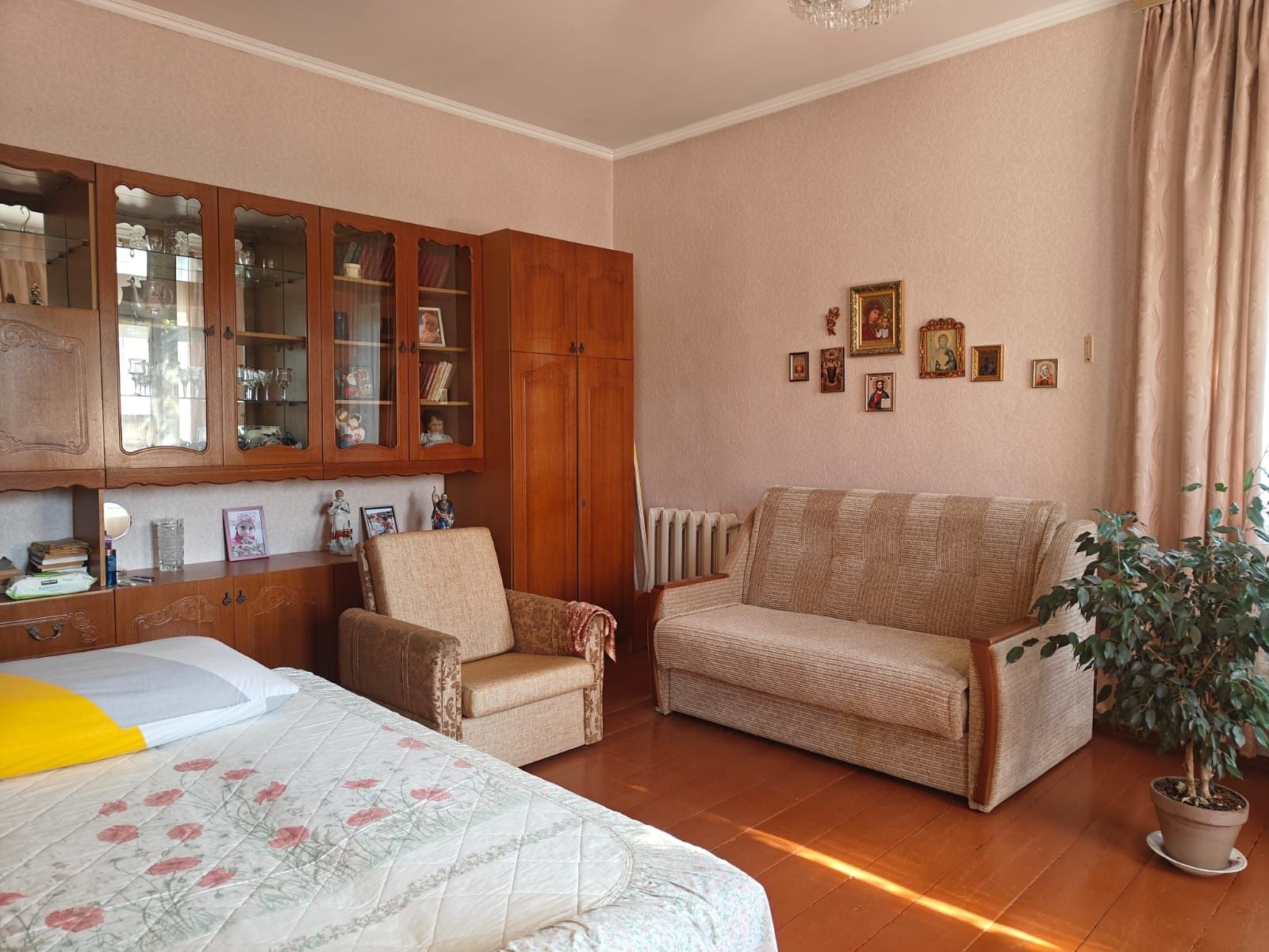 Продаж цегляного будинку 60м.кв.,від власника