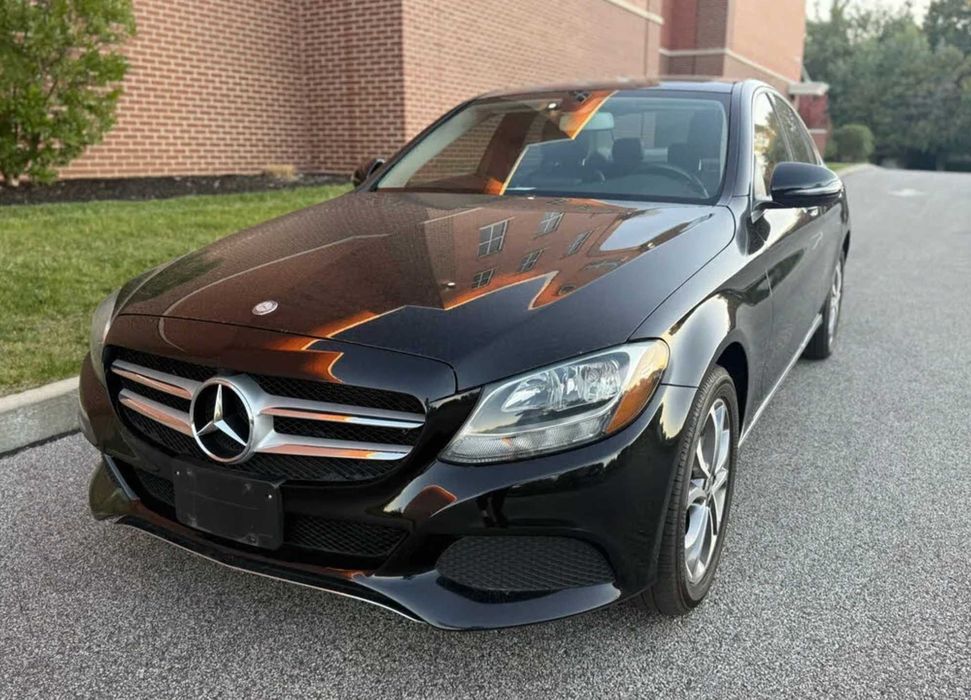 Mercedes-Benz C 300 4Matic 2016