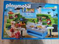 Zestaw Playmobil 6672 - Sklep z przekąskami