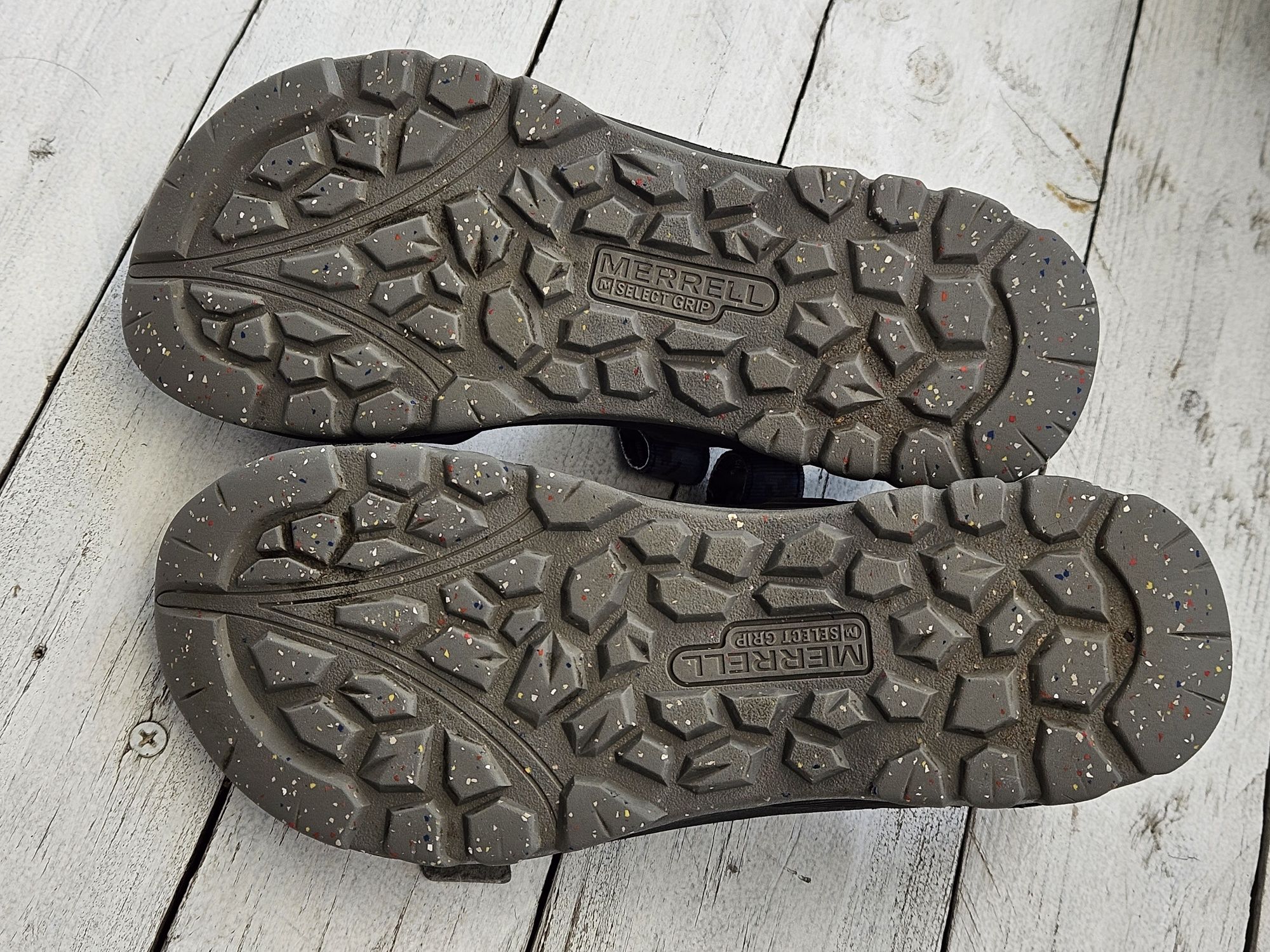 Buty trepki sandały Merrell Hydro Drift r.34