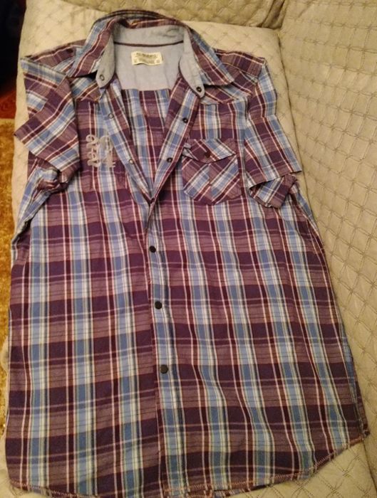 Camisa super fresca e na moda deste ano