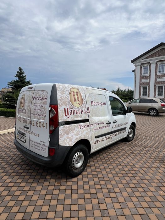 Renault Kengoo 1.3 Дізель Груз