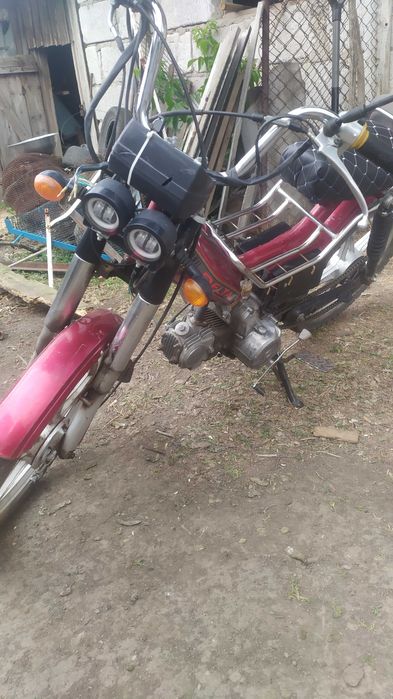 Обмін мопеда дельта на мотоблок або муравя