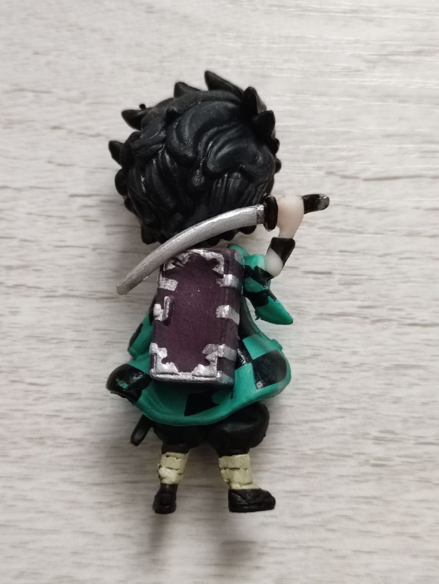 Figurka anime - Tanjiro Kamado - Demon slayer - Kimetsu no Yaiba